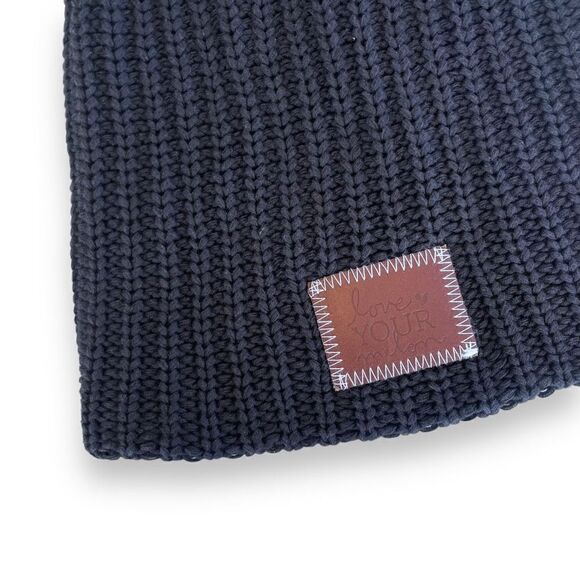 Love your Melon Knit Hat - Picture 2 of 4